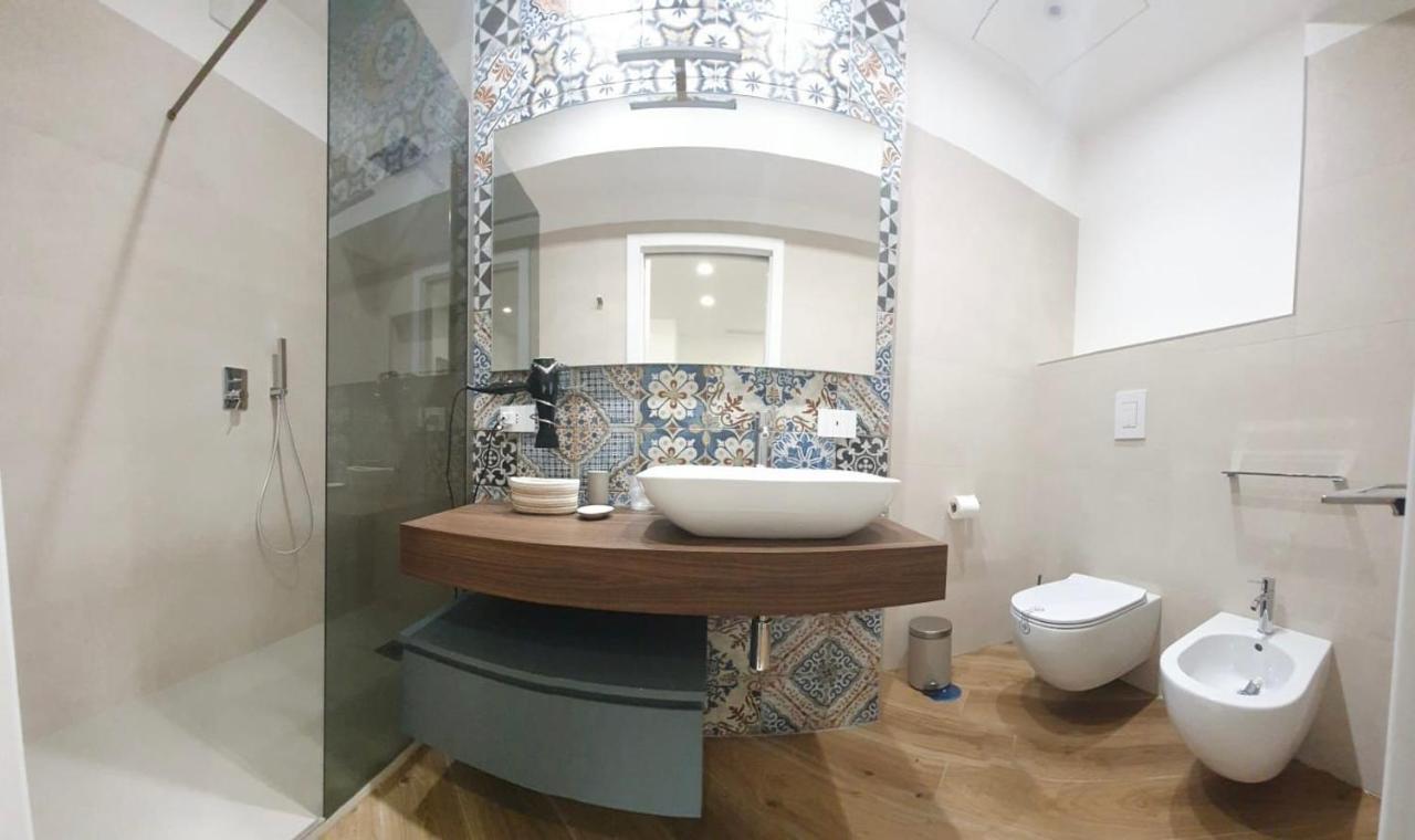 Il Sogno Di Selly Apartment Salerno Ngoại thất bức ảnh