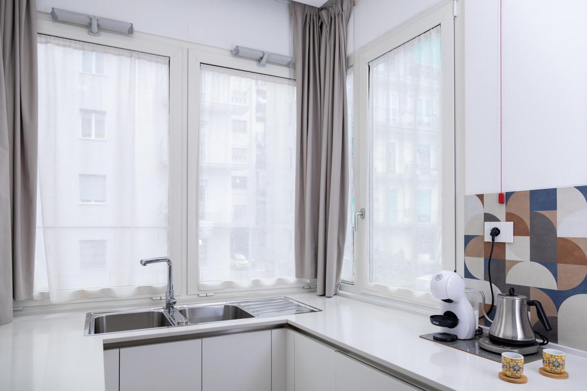 Il Sogno Di Selly Apartment Salerno Ngoại thất bức ảnh