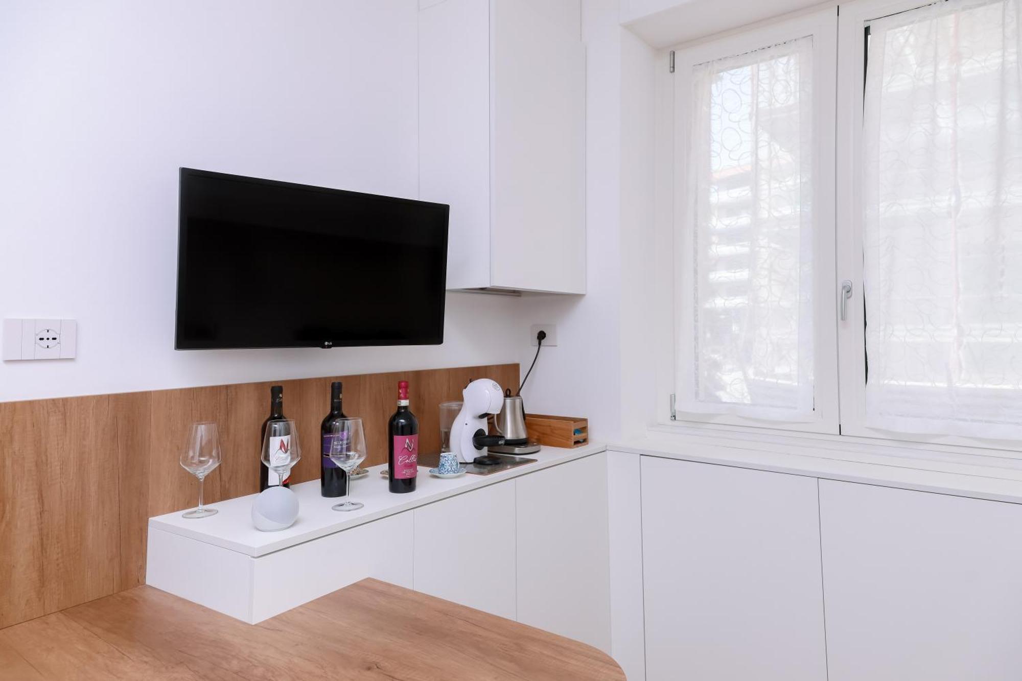 Il Sogno Di Selly Apartment Salerno Ngoại thất bức ảnh