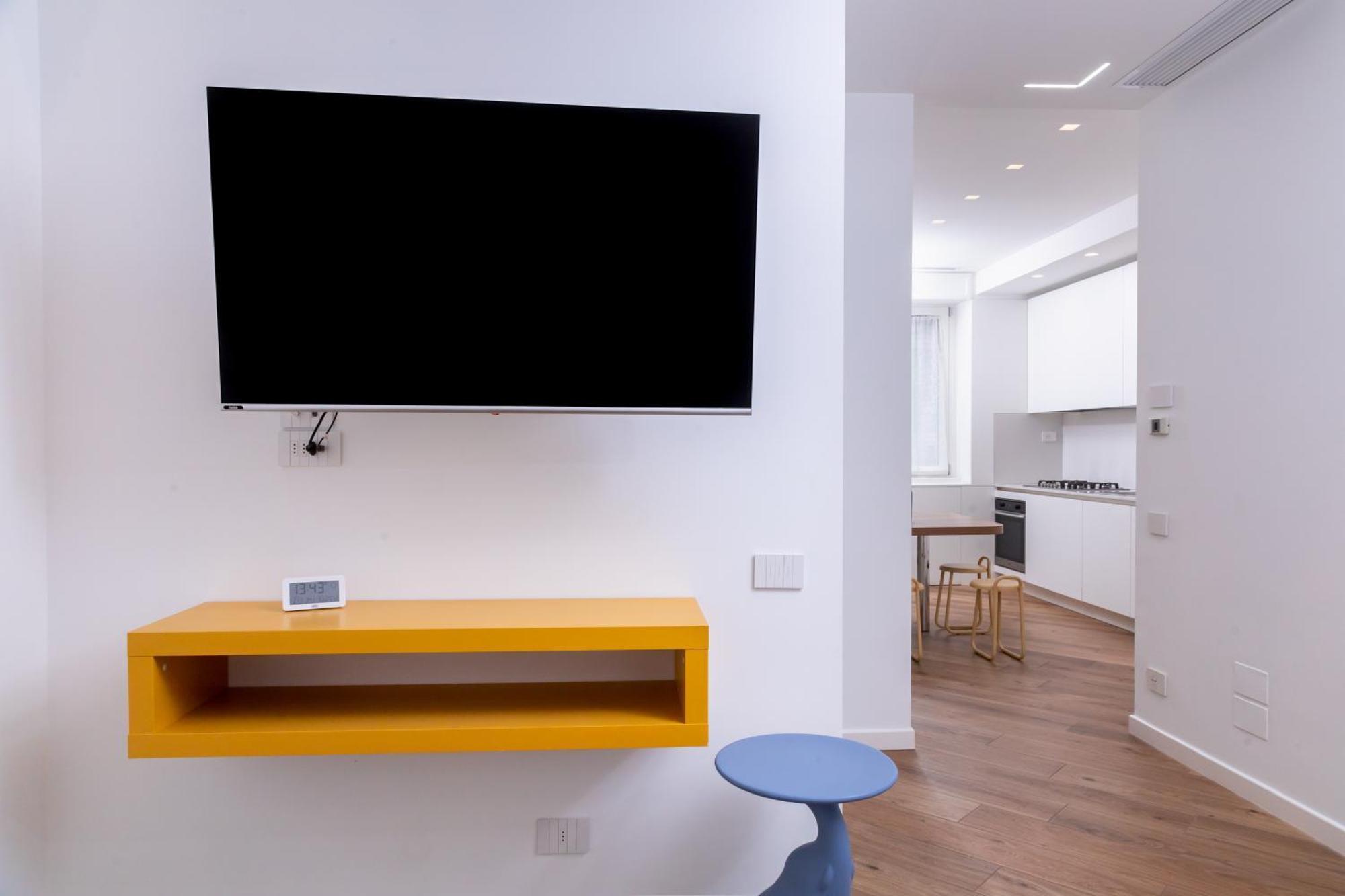 Il Sogno Di Selly Apartment Salerno Ngoại thất bức ảnh
