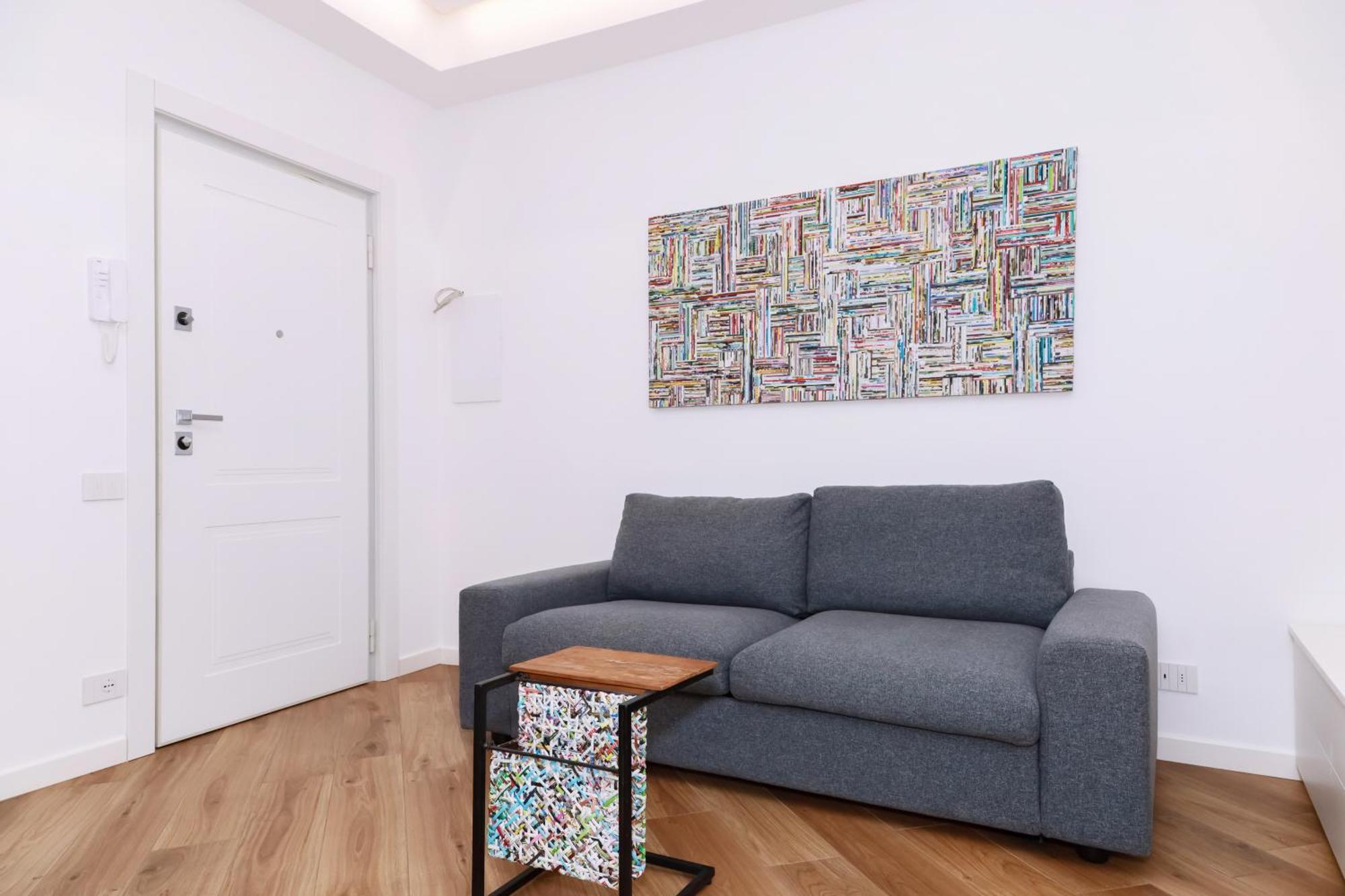Il Sogno Di Selly Apartment Salerno Ngoại thất bức ảnh