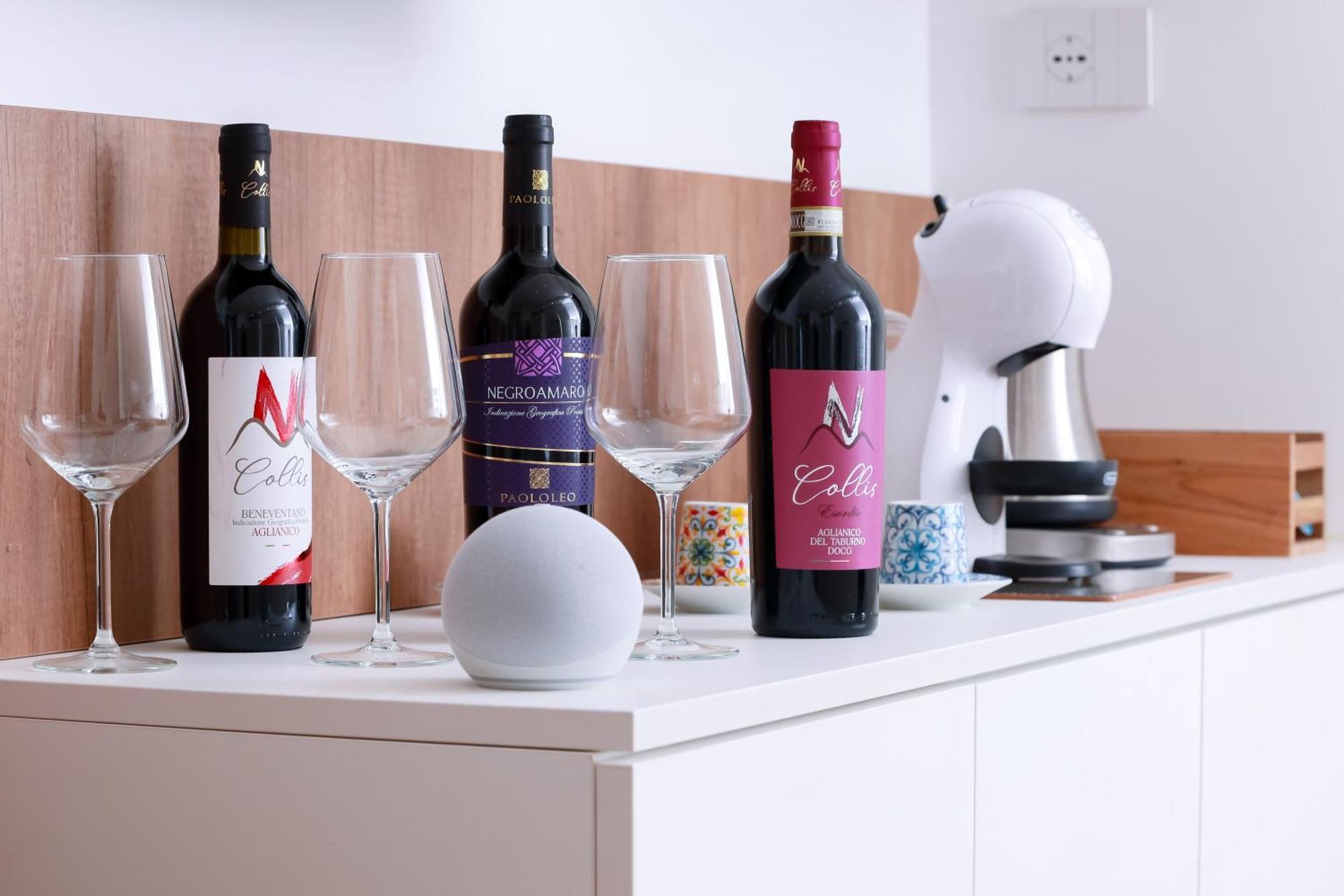 Il Sogno Di Selly Apartment Salerno Ngoại thất bức ảnh