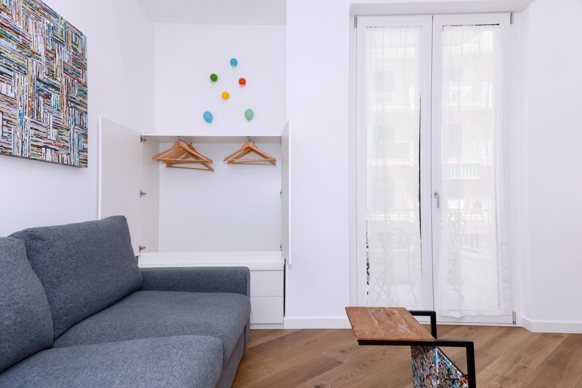 Il Sogno Di Selly Apartment Salerno Ngoại thất bức ảnh