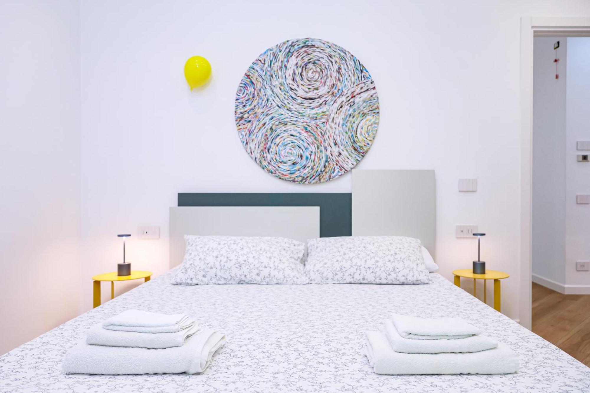 Il Sogno Di Selly Apartment Salerno Ngoại thất bức ảnh