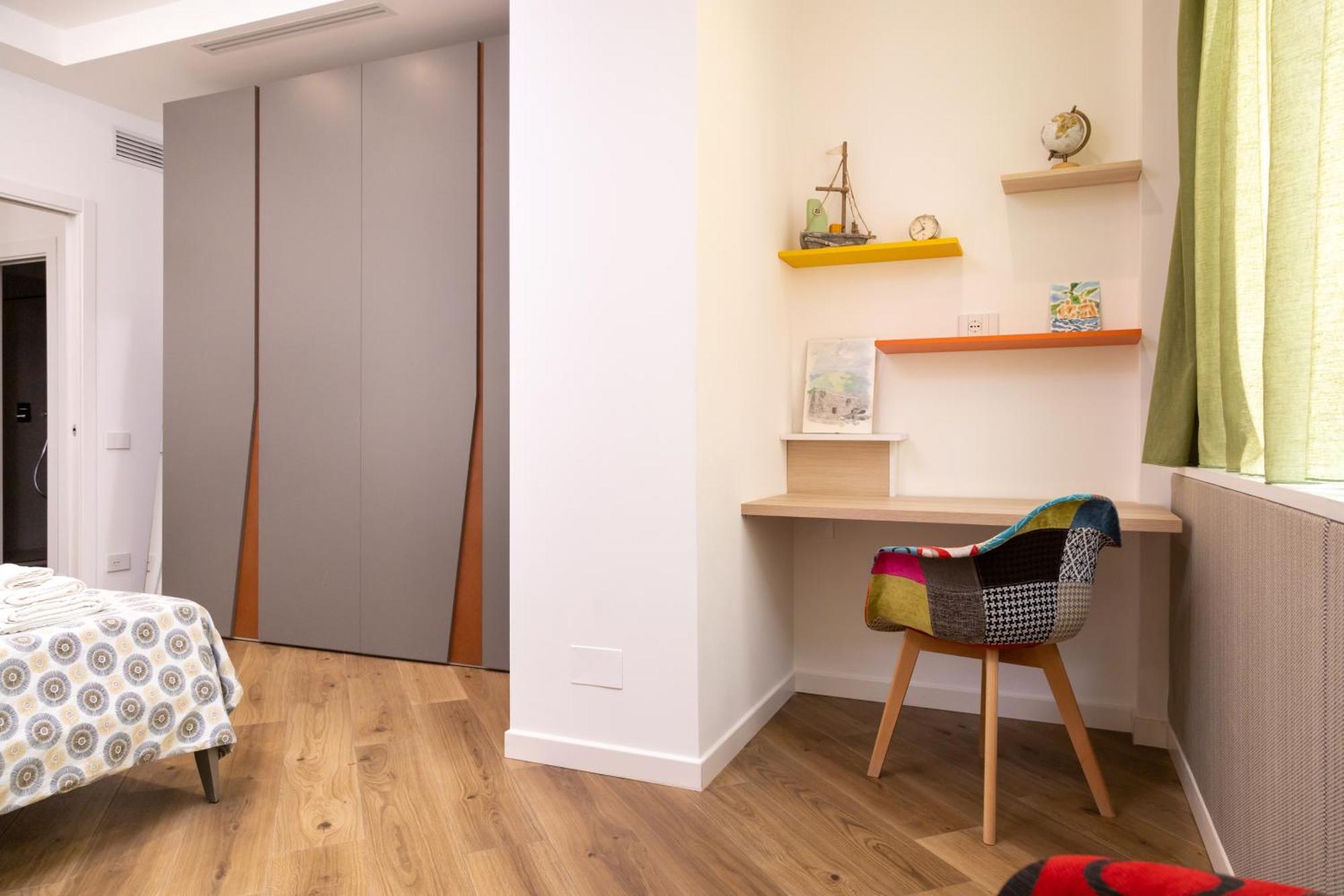 Il Sogno Di Selly Apartment Salerno Ngoại thất bức ảnh