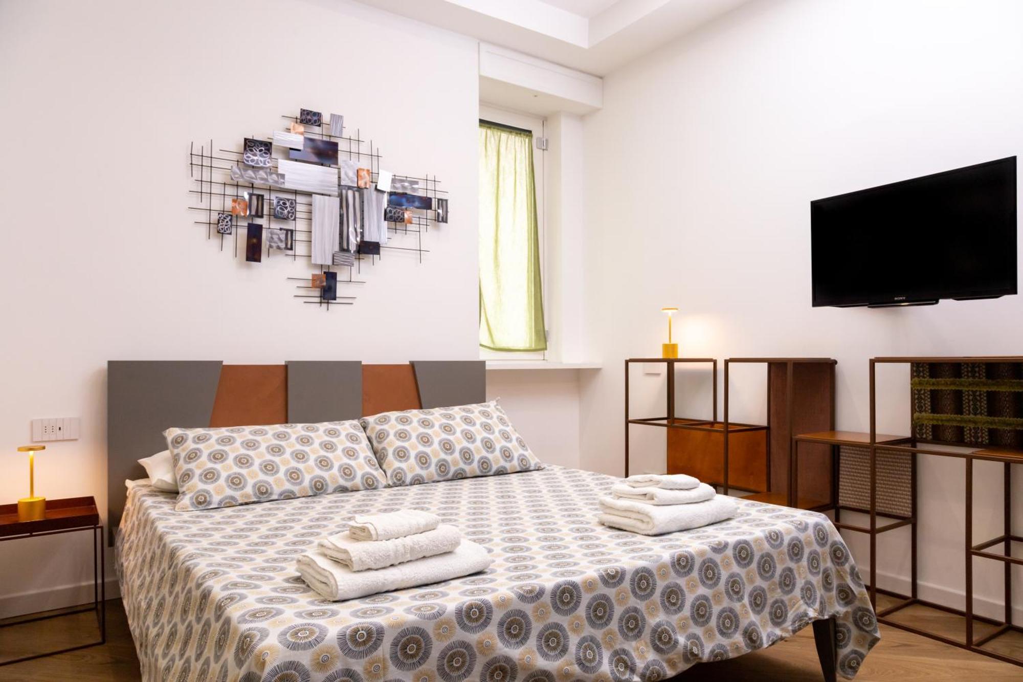 Il Sogno Di Selly Apartment Salerno Ngoại thất bức ảnh
