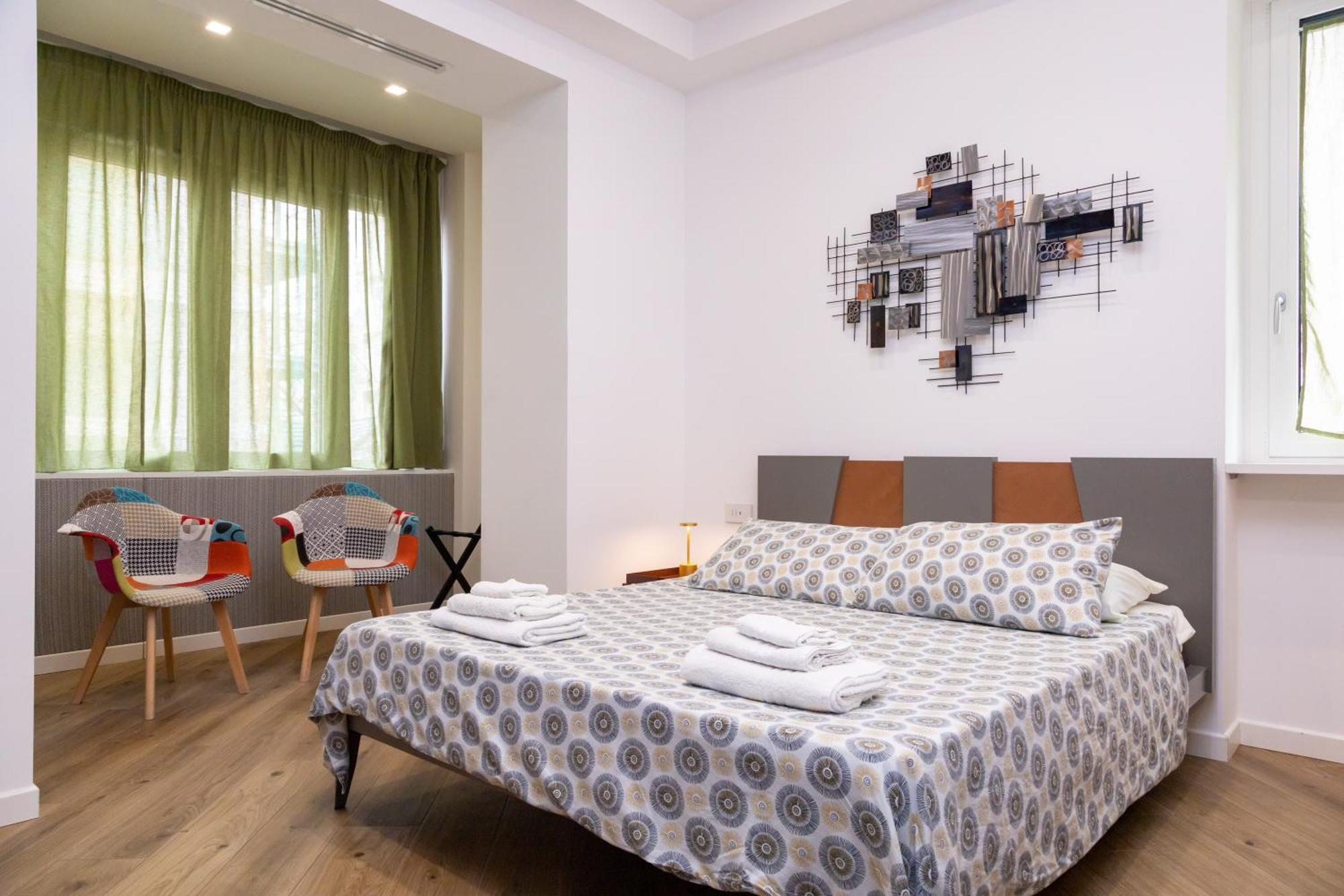 Il Sogno Di Selly Apartment Salerno Ngoại thất bức ảnh