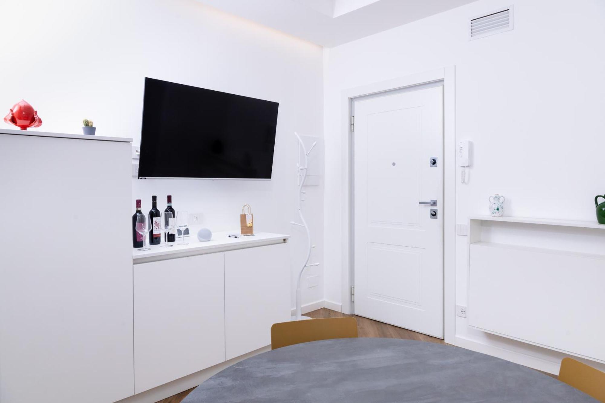 Il Sogno Di Selly Apartment Salerno Ngoại thất bức ảnh
