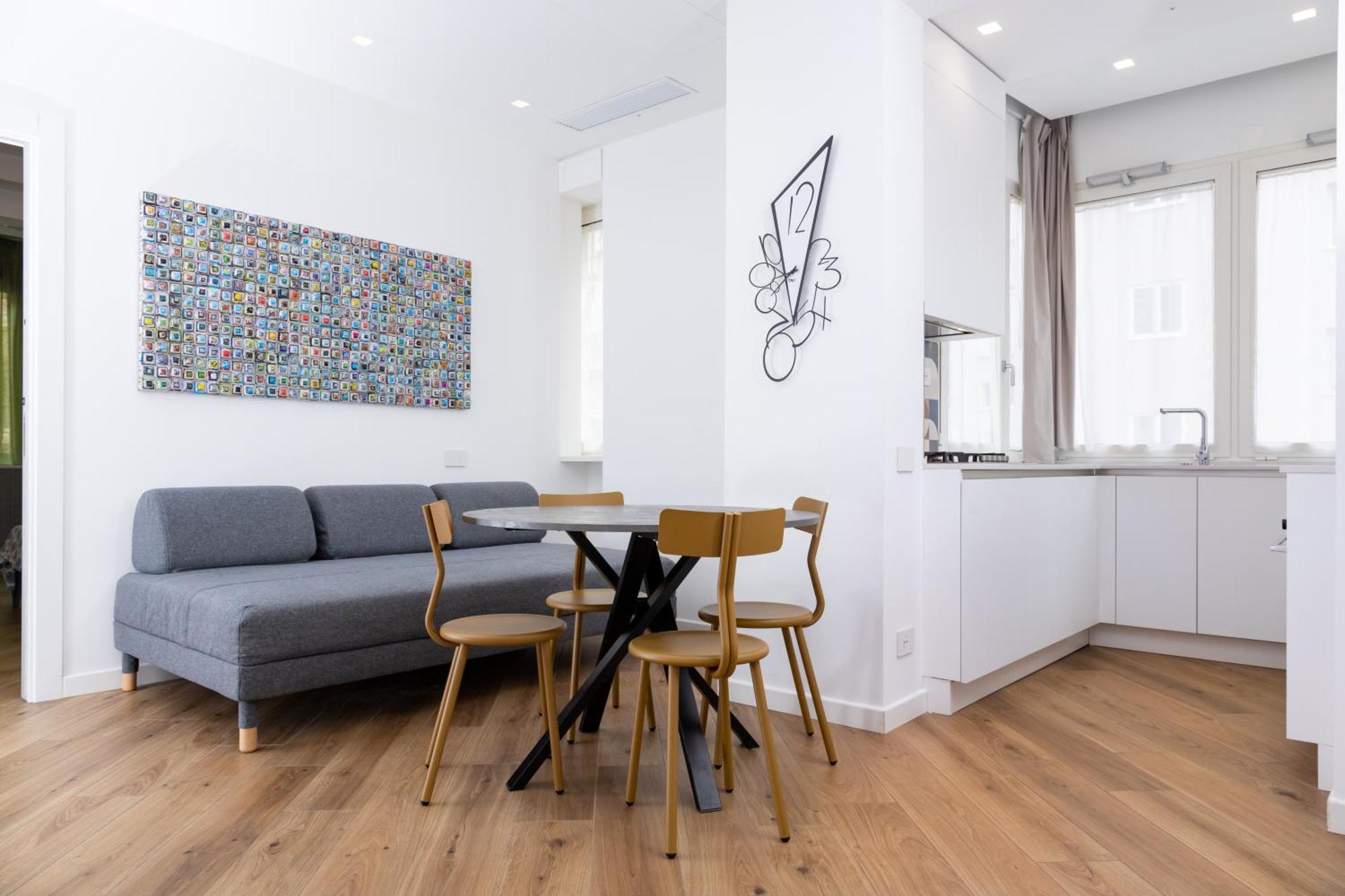 Il Sogno Di Selly Apartment Salerno Ngoại thất bức ảnh