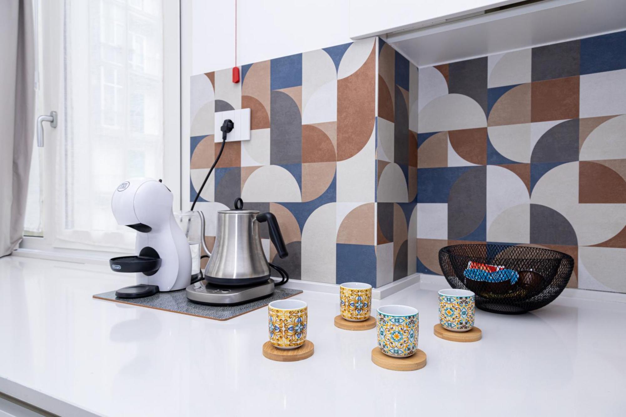 Il Sogno Di Selly Apartment Salerno Ngoại thất bức ảnh