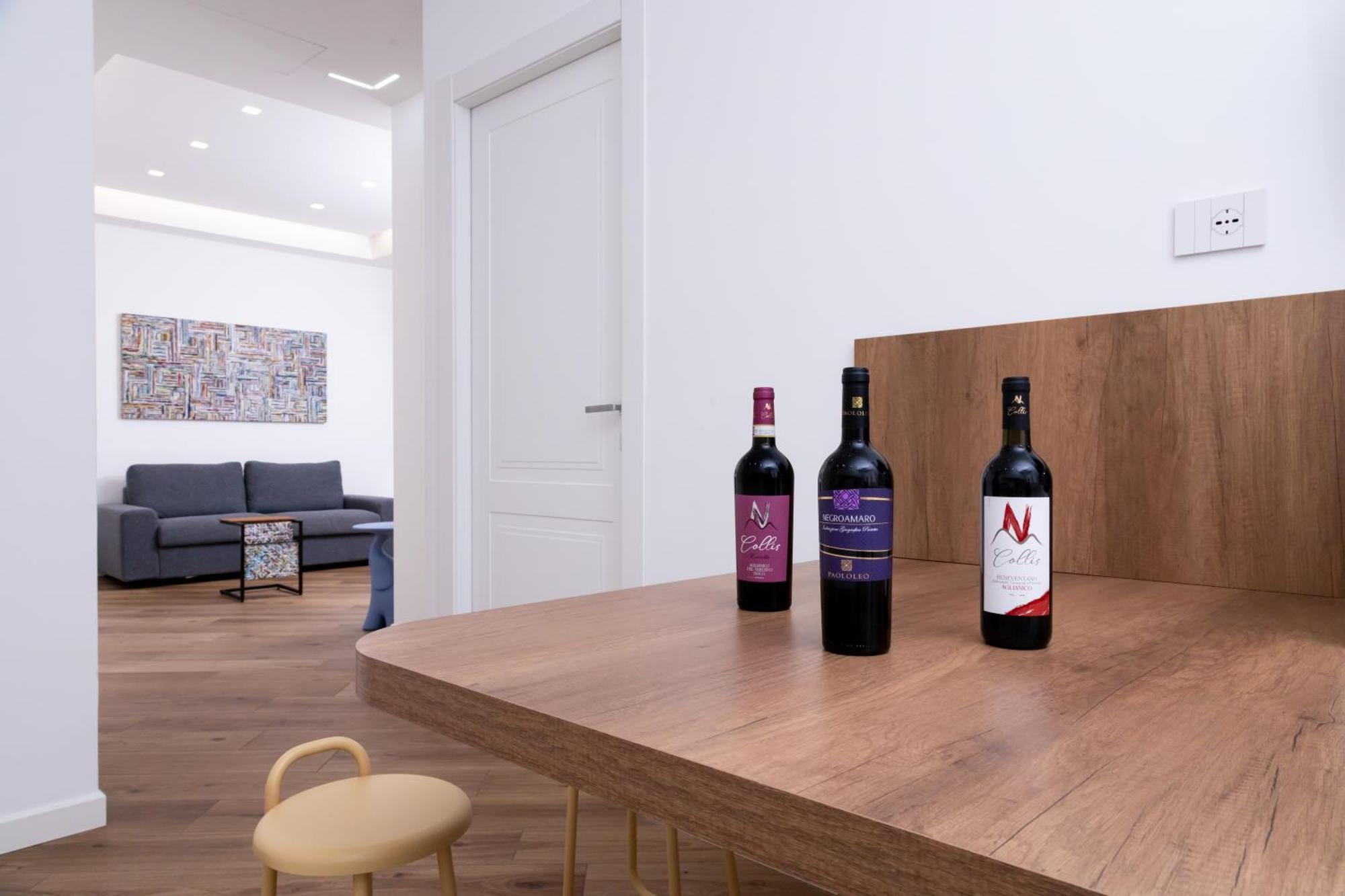 Il Sogno Di Selly Apartment Salerno Ngoại thất bức ảnh
