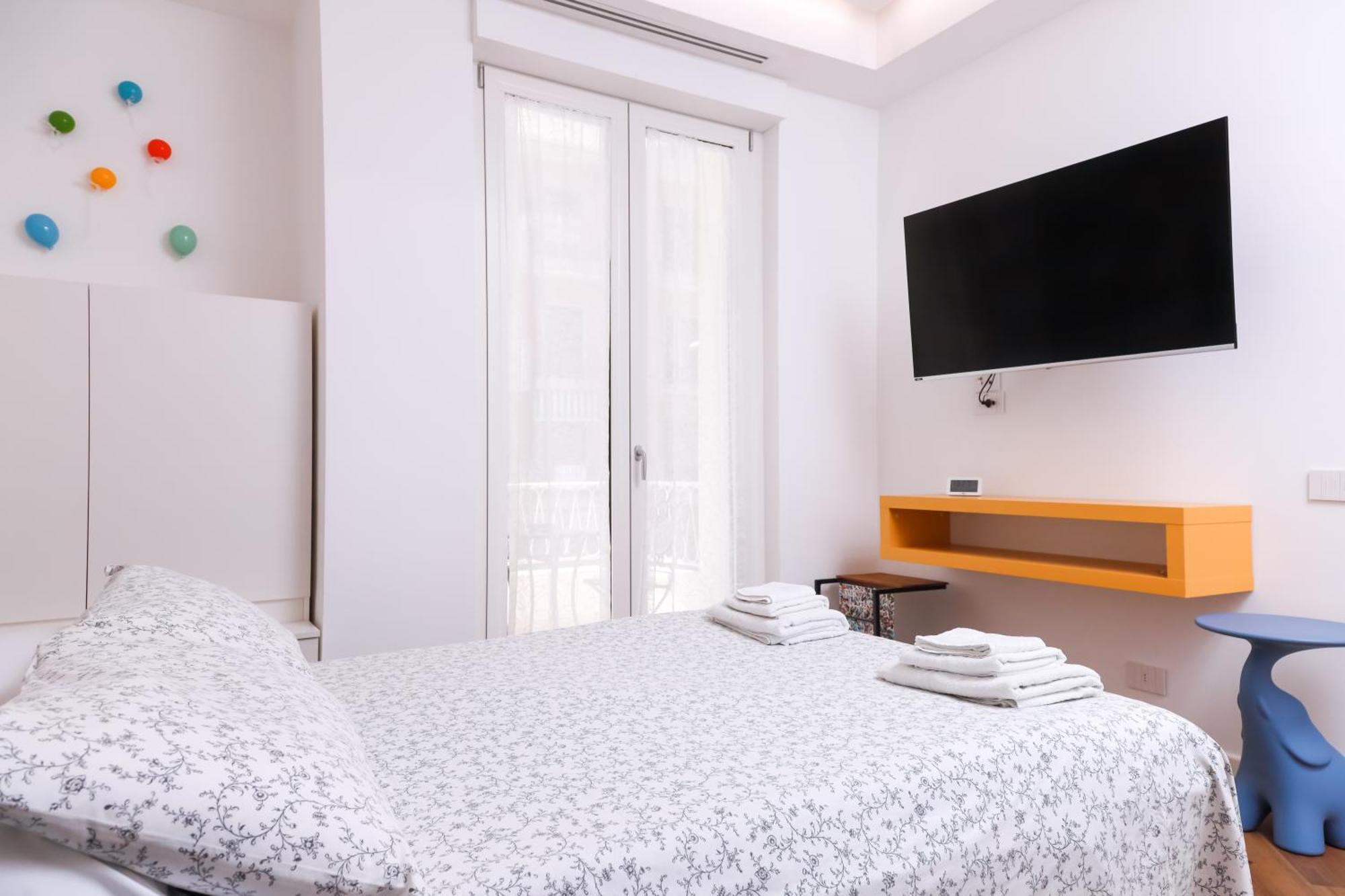 Il Sogno Di Selly Apartment Salerno Ngoại thất bức ảnh