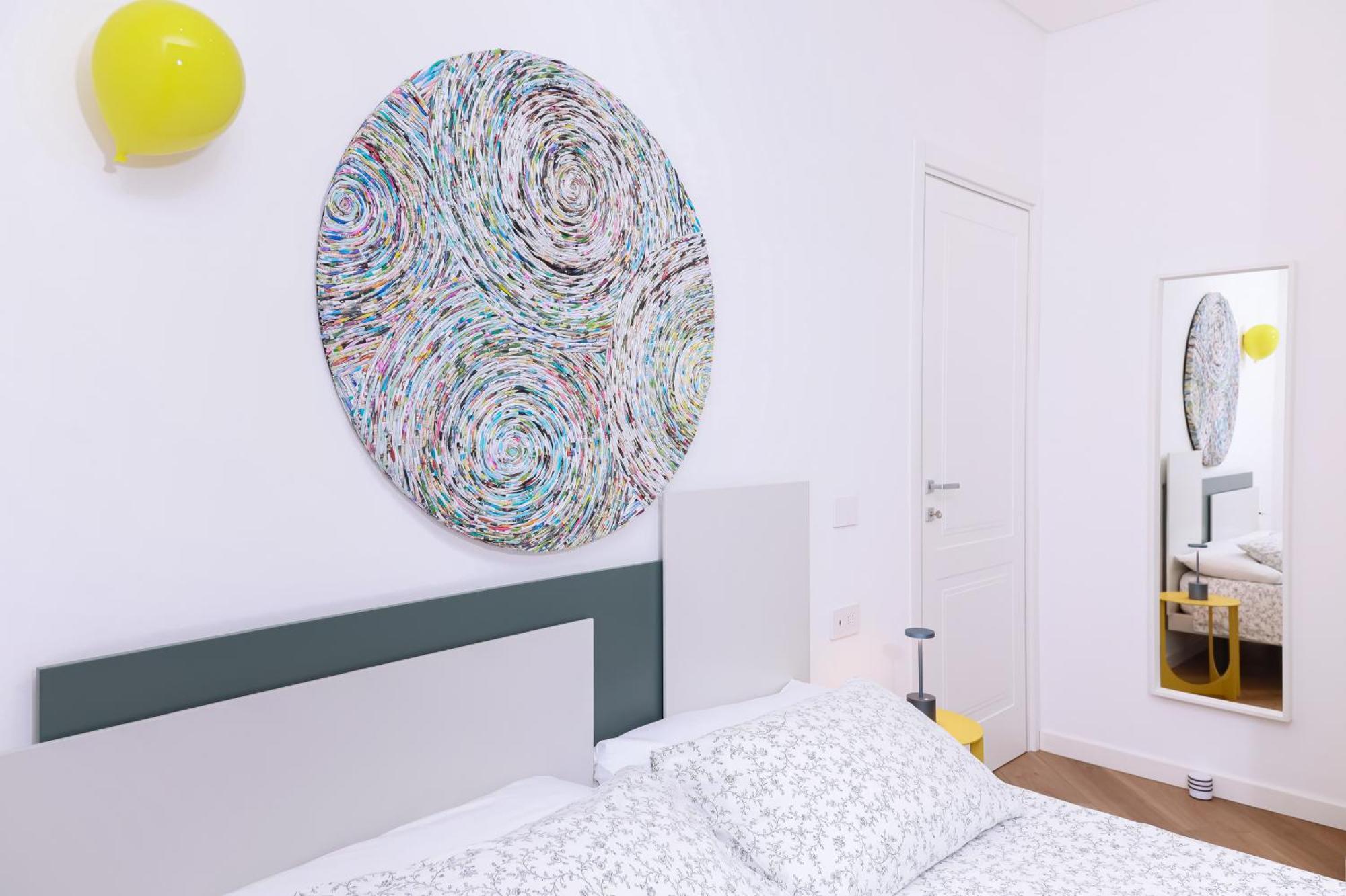 Il Sogno Di Selly Apartment Salerno Ngoại thất bức ảnh