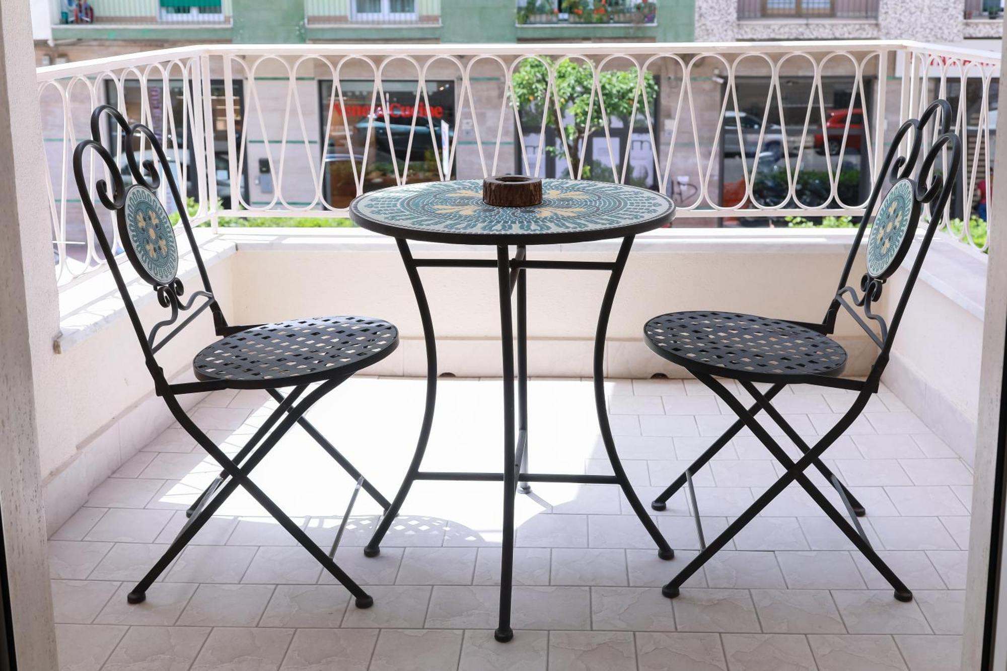 Il Sogno Di Selly Apartment Salerno Ngoại thất bức ảnh