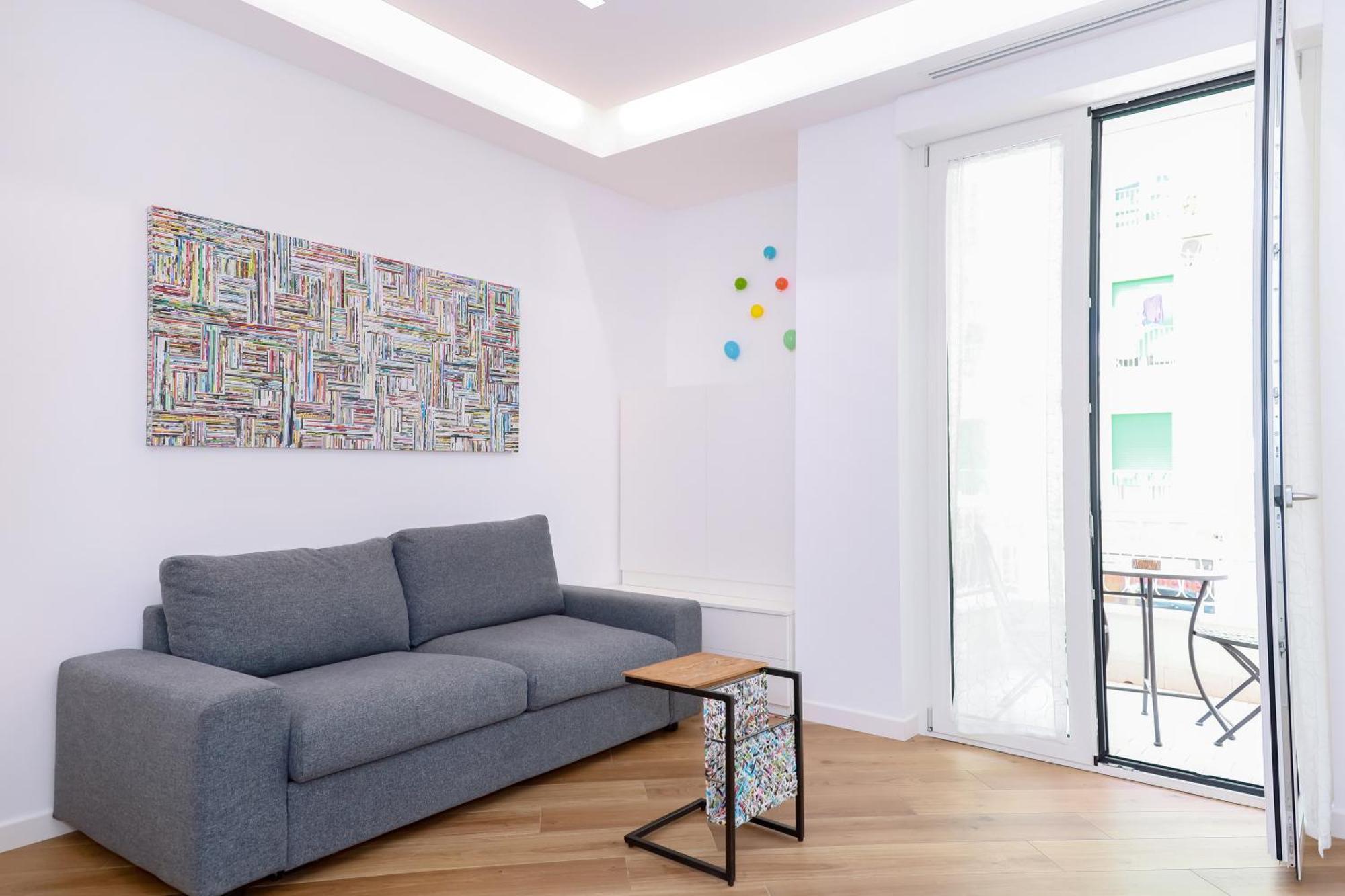 Il Sogno Di Selly Apartment Salerno Ngoại thất bức ảnh